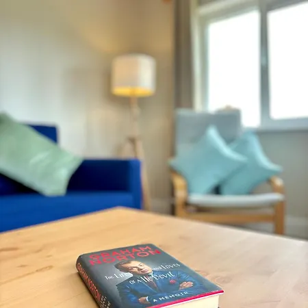 Retreat Sea & Cathedral Views 公寓 *