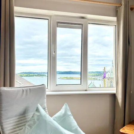 Retreat Sea & Cathedral Views * Cobh