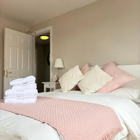 Retreat Sea & Cathedral Views 公寓 科芙