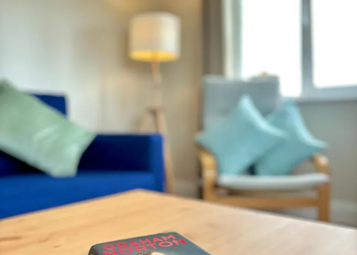 Retreat Sea & Cathedral Views 公寓 *