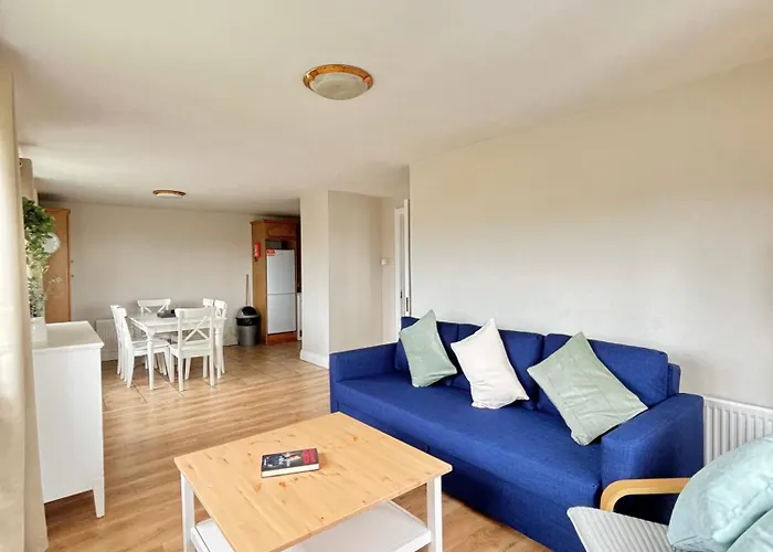 Retreat Sea & Cathedral Views 公寓